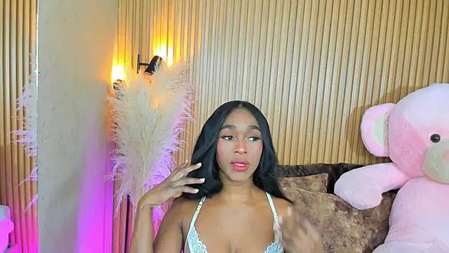 AlexiaAbbey online show from 11-18-25, 03:27