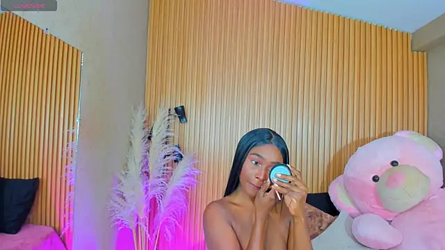 AlexiaAbbey online show from 07-20-26, 01:35