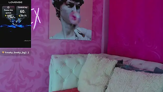 Zoe-S online show from 03-22-25, 01:08