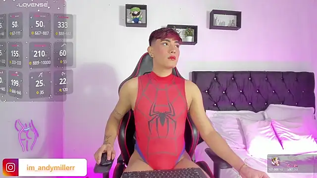 CarringtonAndy online show from 03-07-25, 04:24