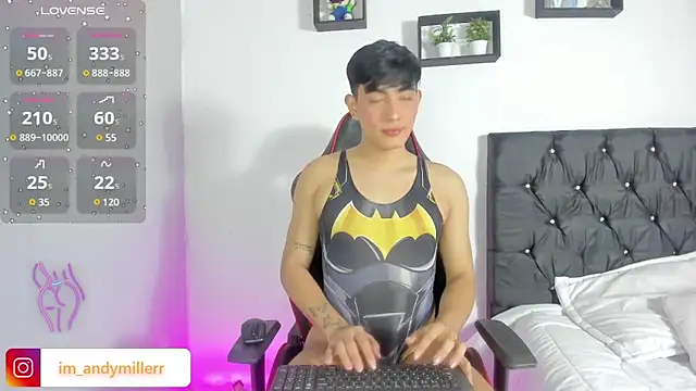 CarringtonAndy online show from 03-19-25, 08:55