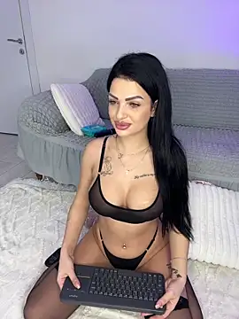 IrisRossie online show from 02-05-26, 06:18