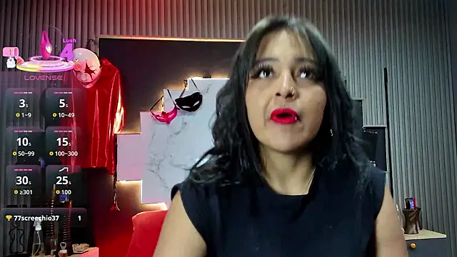 Sarah917 online show from 02-05-26, 07:51