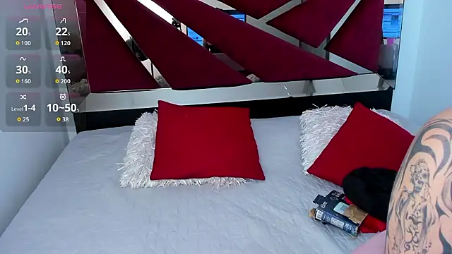 SaskiaGrendel online show from 03-05-26, 12:17