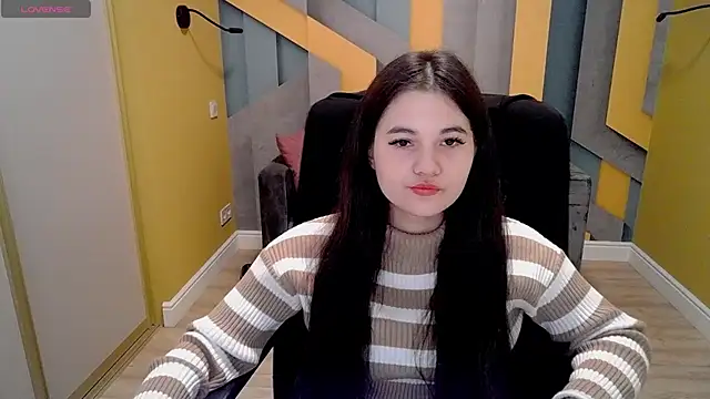 ElinaMils online show from 03-10-25, 03:09