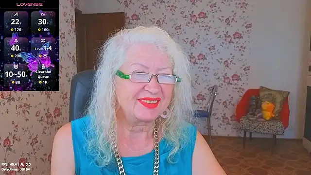 Maya Mayflower online show from 07-02-26, 03:34