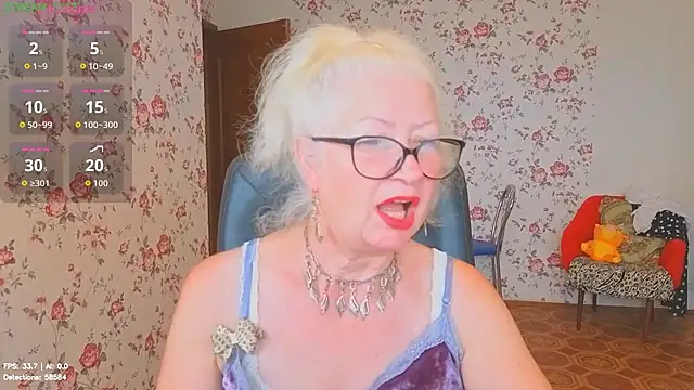 Maya Mayflower online show from 07-23-26, 03:37
