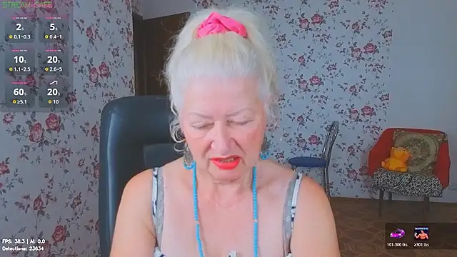 Maya Mayflower online show from 07-26-26, 03:36