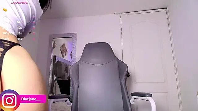 Janediazz online show from 03-18-26, 09:07