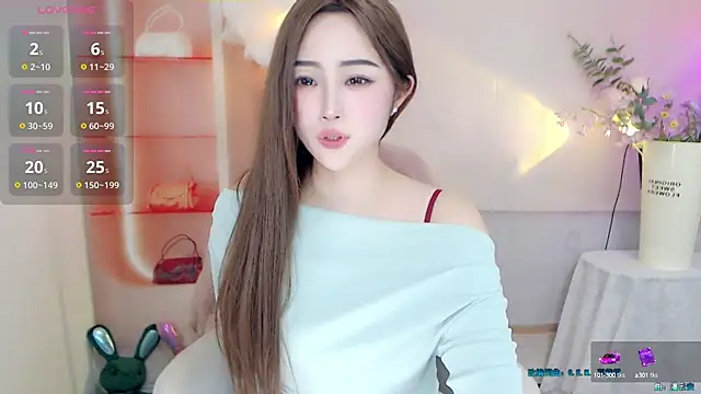 Snapshot of October_10 chatting on 03-05-25, 08:32 October 10 online show from 03-05-25, 08:32