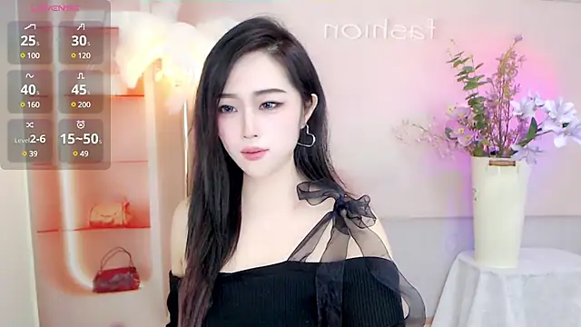 Snapshot of October_10 chatting on 03-09-25, 06:17 October 10 online show from 03-09-25, 06:17