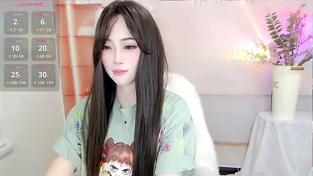 Snapshot of October_10 chatting on 03-12-25, 05:24 October 10 online show from 03-12-25, 05:24