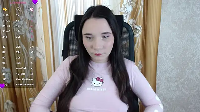 KateForLove online show from 03-11-25, 10:40