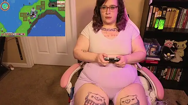 VioletNova online show from 03-09-25, 01:46