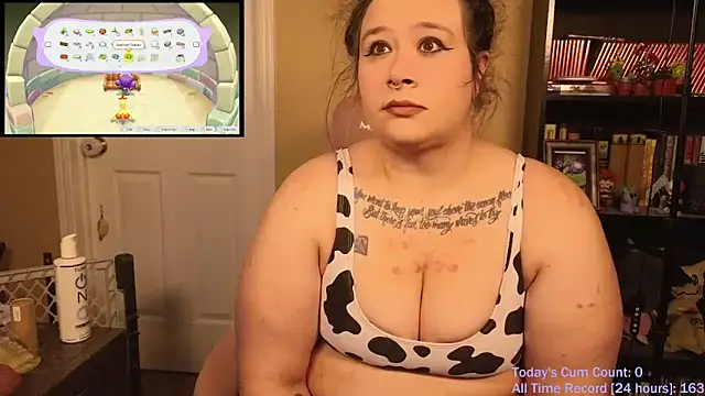 VioletNova online show from 03-09-26, 01:37