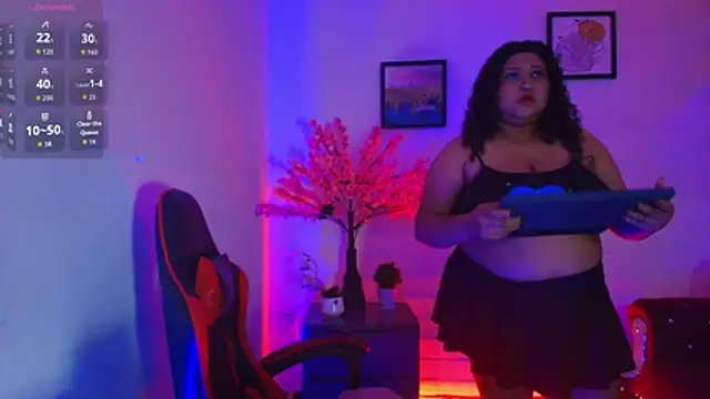 Ayliinn  online show from 07-02-26, 02:44
