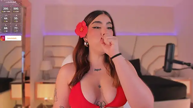 Violeta-Marquez online show from 12-19-25, 11:28