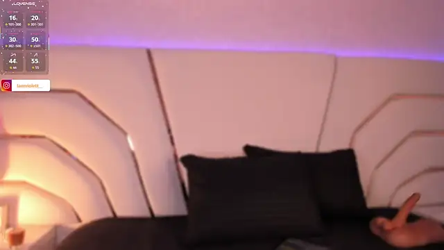 Violeta-Marquez online show from 03-23-26, 12:09