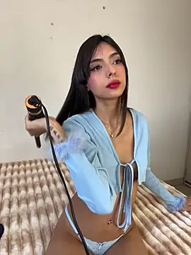 ZaraLuuv online show from 01-09-26, 05:04