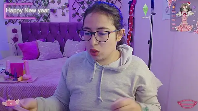 Snapshot of Anny__cute chatting on 01-07-26, 11:34 Anny cute online show from 01-07-26, 11:34