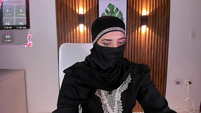 salma arabicc online show from 03-13-25, 03:44