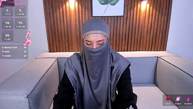 salma arabicc online show from 03-19-25, 07:29