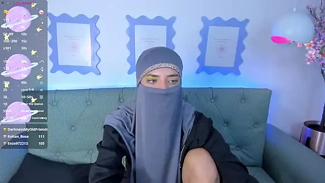 salma arabicc online show from 03-20-25, 09:48