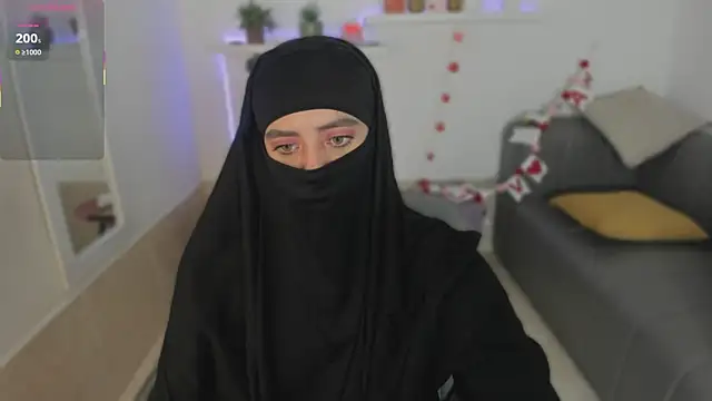 salma arabicc online show from 09-19-25, 04:03