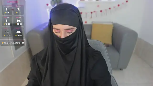 salma arabicc online show from 09-27-25, 04:28