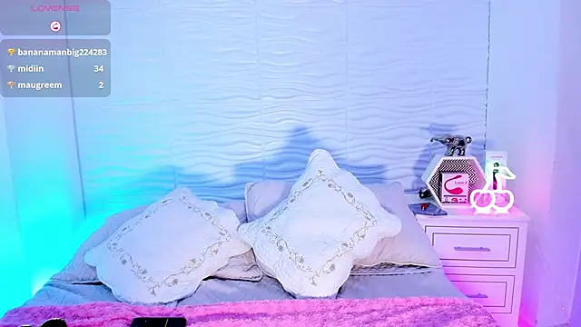 SarahLynn7 online show from 03-09-25, 11:35