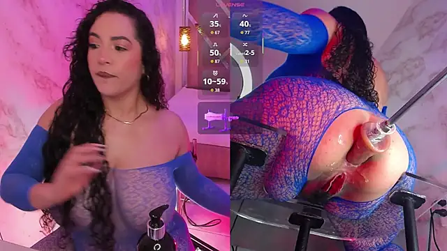 RoxyLicious  online show from 11-20-25, 01:11