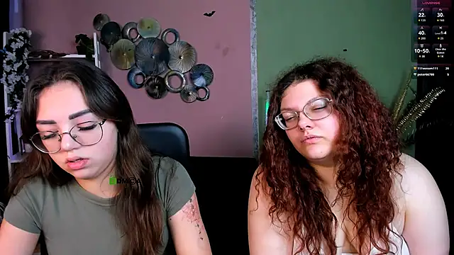 kiki swan online show from 12-05-25, 08:45