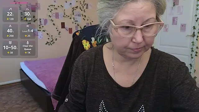 Wane Witch online show from 02-01-26, 04:55