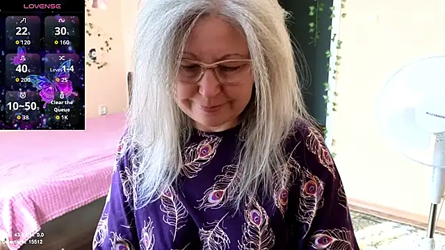 Wane Witch online show from 07-19-26, 04:27