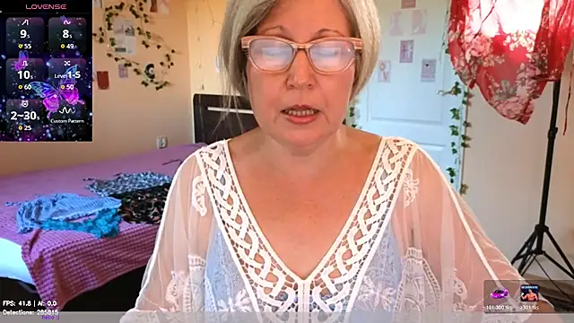 Wane Witch online show from 07-27-26, 03:41