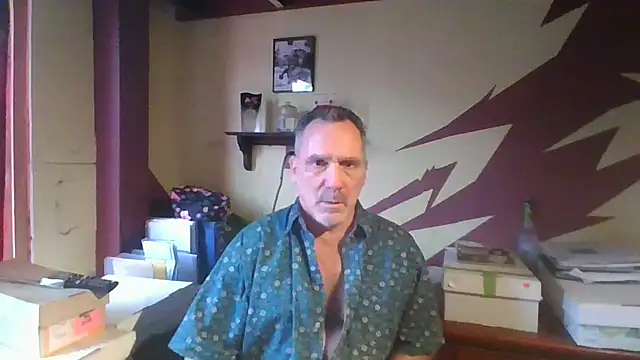 HunkofRock online show from 02-21-26, 01:45