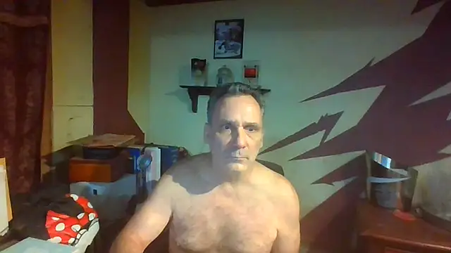 HunkofRock online show from 07-15-26, 03:12