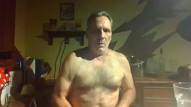 HunkofRock online show from 07-23-26, 01:58