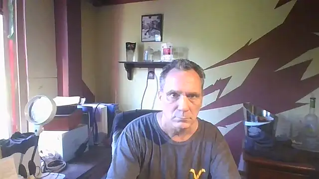 HunkofRock online show from 07-31-26, 12:59