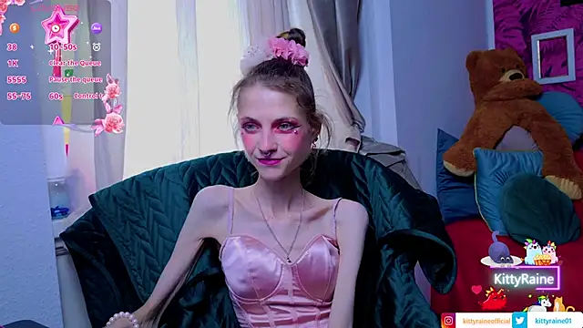 KittyRaine online show from 05-17-26, 12:01