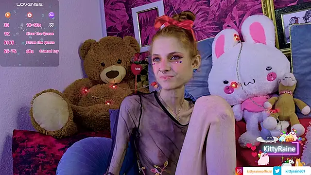 KittyRaine online show from 06-16-26, 11:24
