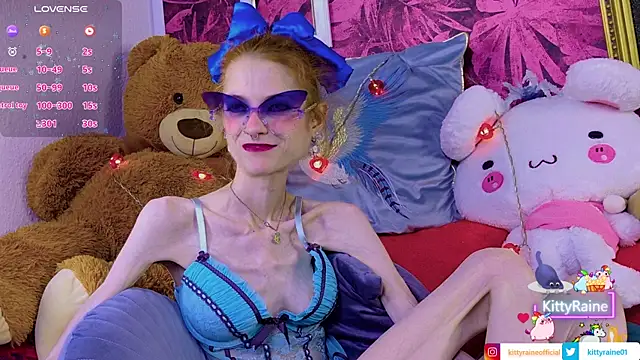 KittyRaine online show from 06-23-26, 12:58