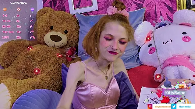 KittyRaine online show from 06-25-26, 12:53