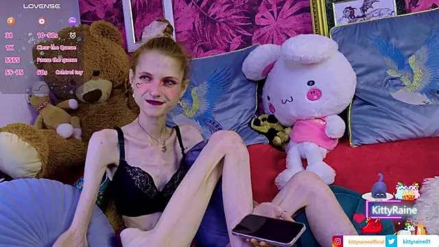 KittyRaine online show from 06-30-26, 12:50