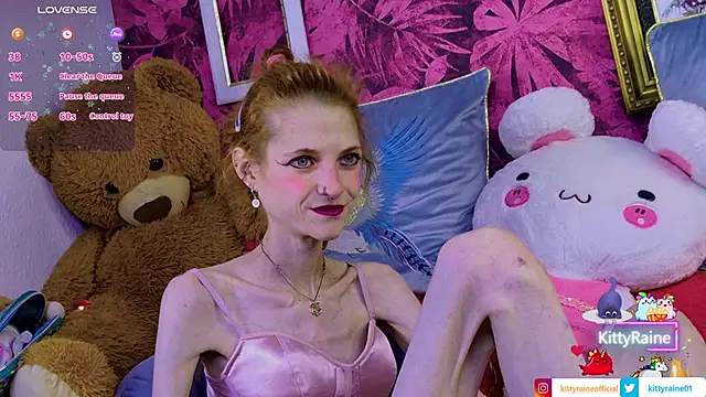 KittyRaine online show from 07-02-26, 12:33