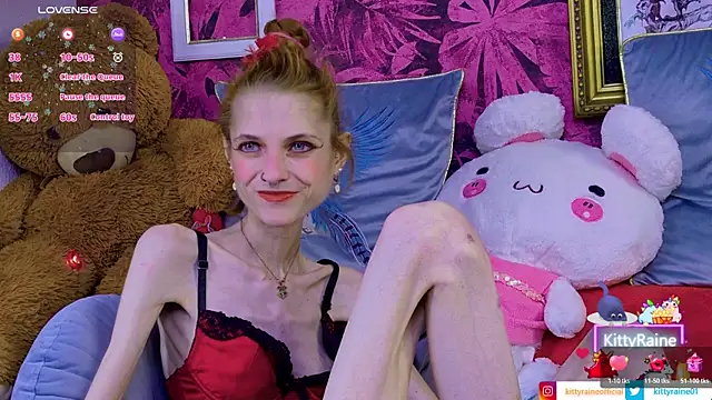 KittyRaine online show from 07-03-26, 01:06