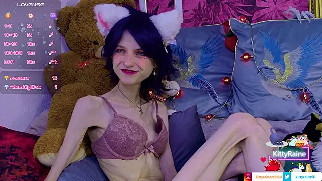 KittyRaine online show from 07-05-26, 12:56