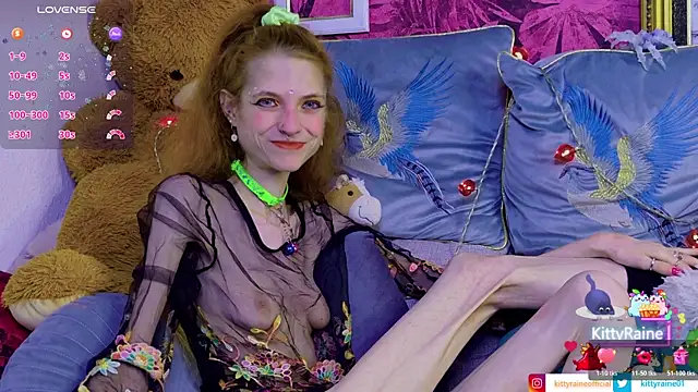 KittyRaine online show from 07-06-26, 01:41