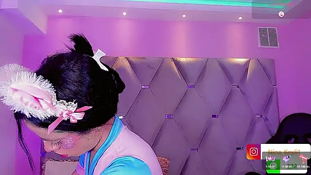 Nina Keyli online show from 11-24-25, 07:46