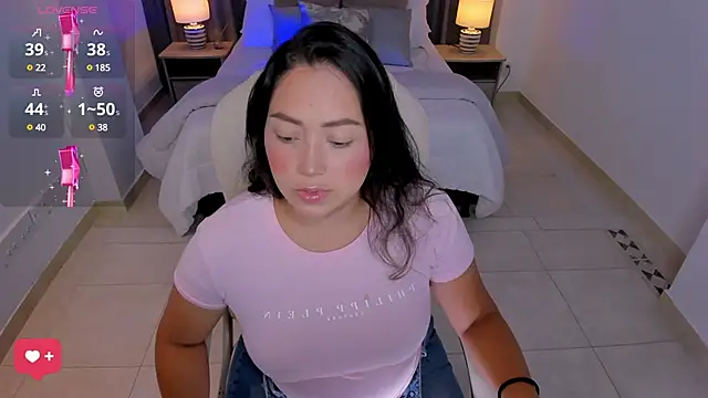 heidy johns online show from 03-07-25, 03:08